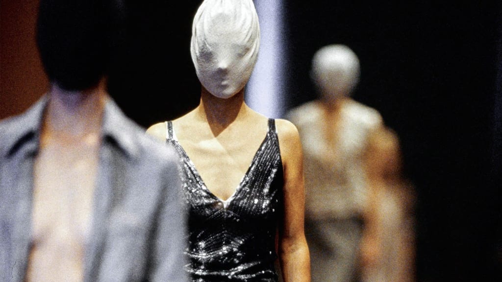 MARTIN MARGIELA IS MAKING A COMEBACK
