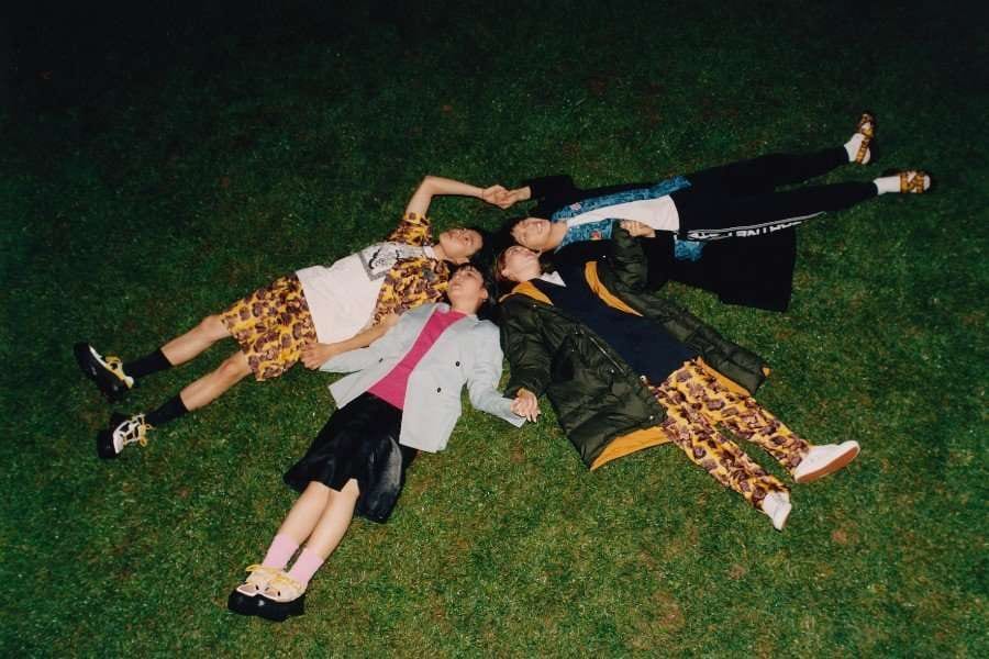 THE RISE OF GENDER NEUTRAL FASHION